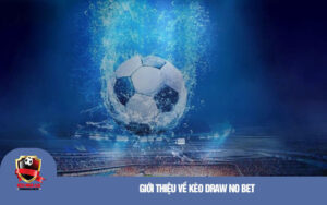 Giới thiệu về kèo Draw No Bet
