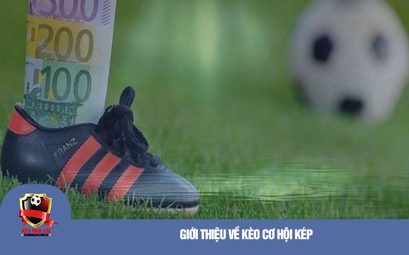 Gioi thieu ve keo co hoi kep Giới thiệu về kèo cơ hội kép