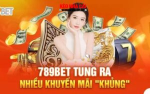 789bet Chi tiết chương trình nhận 50k 789bet
