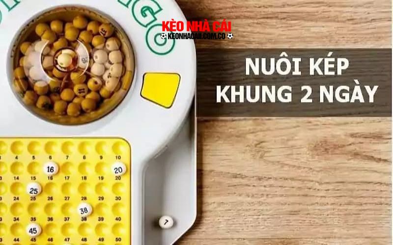 keonhacai 2 Cách vào tiền nuôi bạch thủ lô kép trong 2 ngày