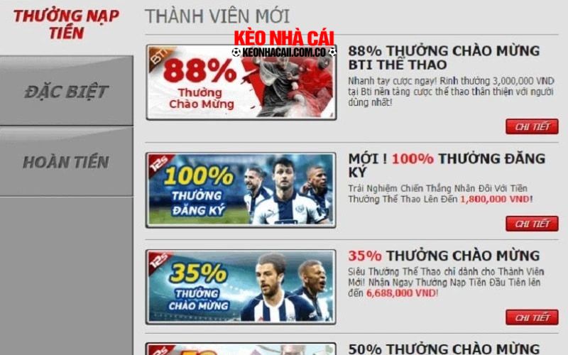 12BET 2 2 Khuyến mãi thành viên mới 12BET lần đầu nạp
