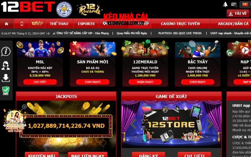 12BET 3 2 Cách đăng nhập 12BET đơn giản