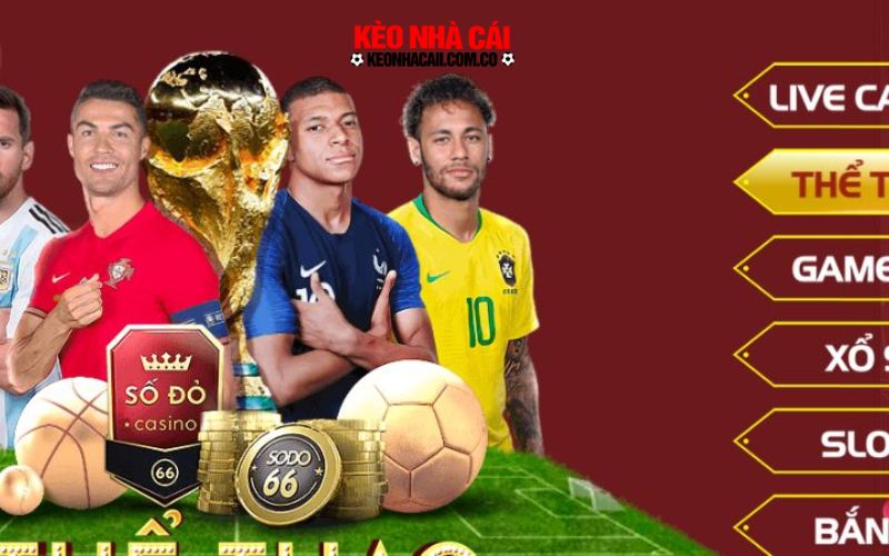 keonhacai Tổng quan về sodocasino