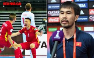 HLV Pham Minh Giang 3 HLV Phạm Minh Giang dẫn dắt CLB futsal của Canada mở ra một chương mới đầy hứa hẹn cho futsal Việt Nam