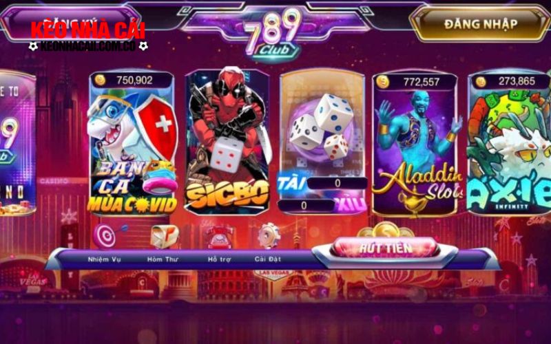 789 club Tìm hiểu về 789club