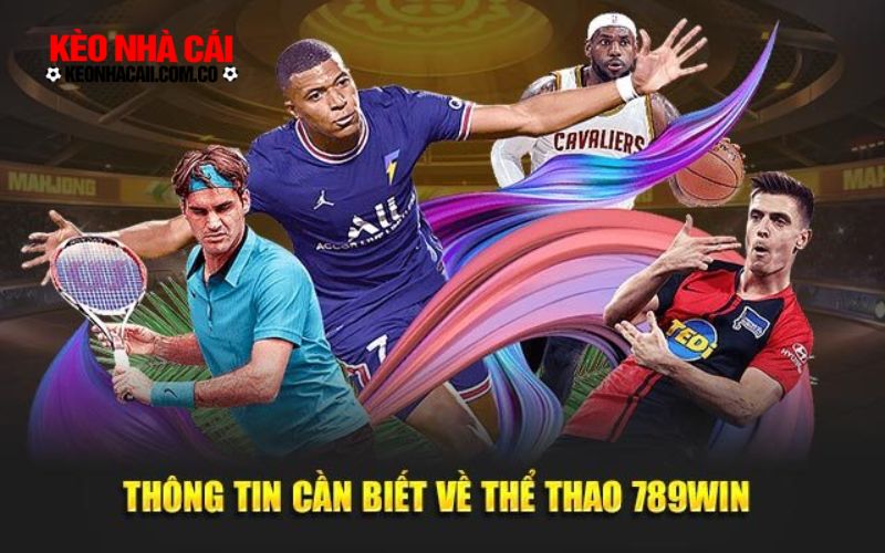 789win Giới thiệu thể thao 789WIN