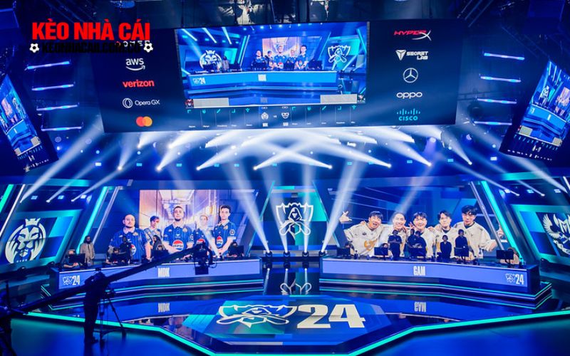 Esports 4 Tổng quan một vài thông tin cơ bản về nhà cái thể thao esport