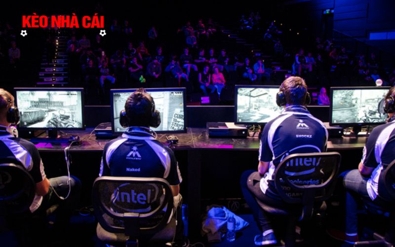Esports Tìm hiểu sơ lược về nhà cái thể thao esport