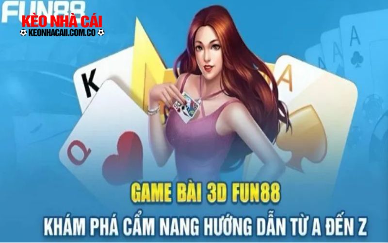 Fun88 3 Kho sản phẩm giải trí đắt khách nhất tại Fun88