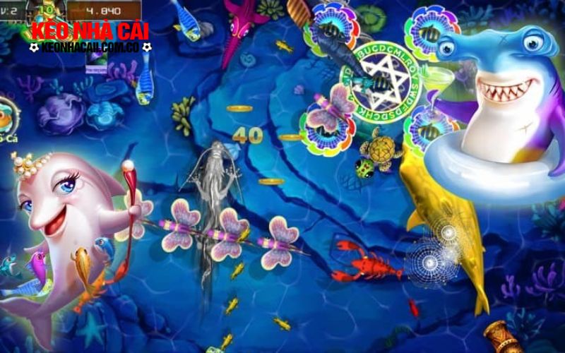 ban ca 7 Một số thông tin về cổng game bắn cá anh em nên biết