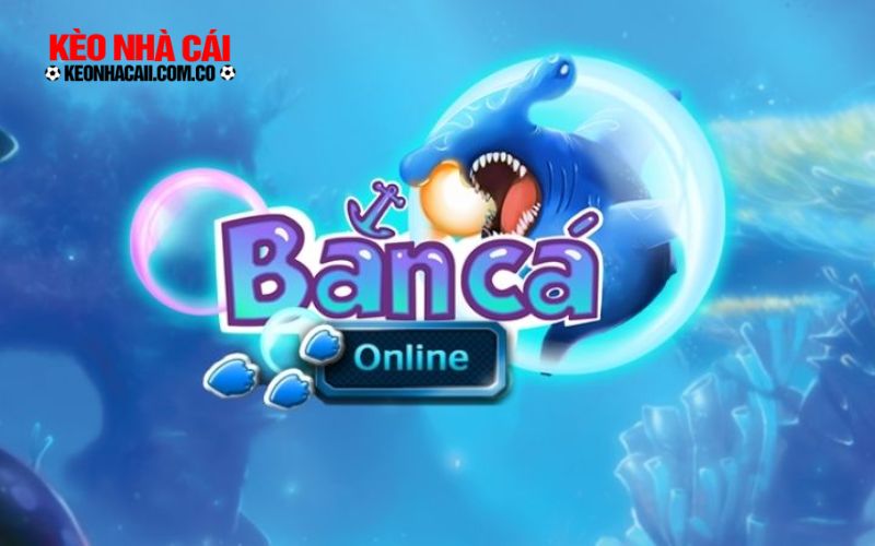 ban ca Đôi nét về cổng game bắn cá đổi thưởng