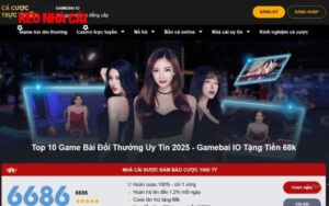 game bai 1 Sơ lược đôi nét các thông tin về cổng cược game bài