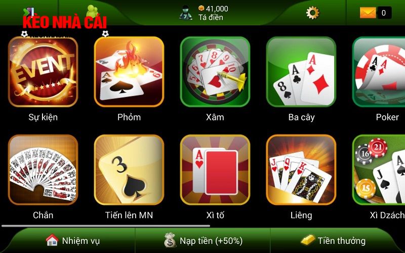 game bai 2 Nổ hũ tại hệ thống sở hữu tỷ lệ trả thưởng lớn