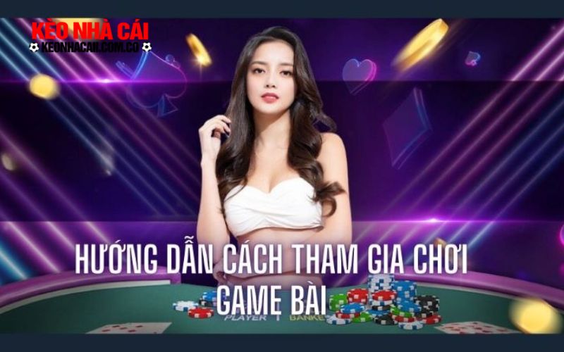 game bai 3 1 Sảnh game bài đổi thưởng cung cấp nhiều dịch vụ hấp dẫn