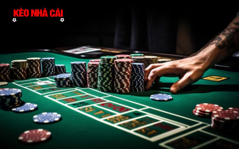 Một số tựa game hàng đầu có tại cổng cược bài