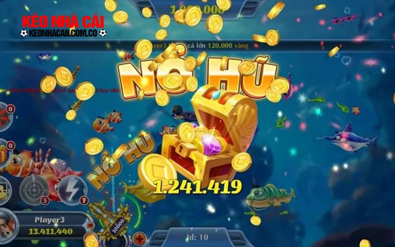 no hu Đôi nét về cổng game nổ hũ đổi thưởng siêu chất lượng