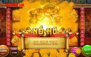 nohu Tự do lựa chọn mức cược và trò chơi yêu thích