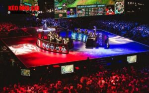 spots 2 Các thông tin cơ bản về nhà cái trực tuyến Esport