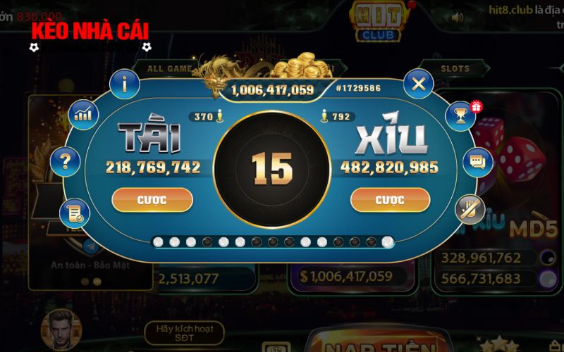 xoc dia 2 Khuyến mãi ngập tràn dành cho mọi bet thủ