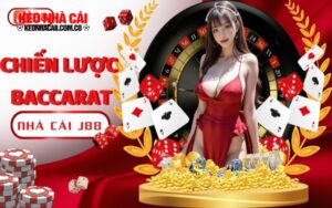 Baccarat 3 Cầu dọc trong baccarat J88