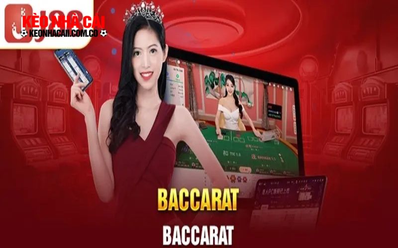 Baccarat Cầu bệt trong baccarat J88
