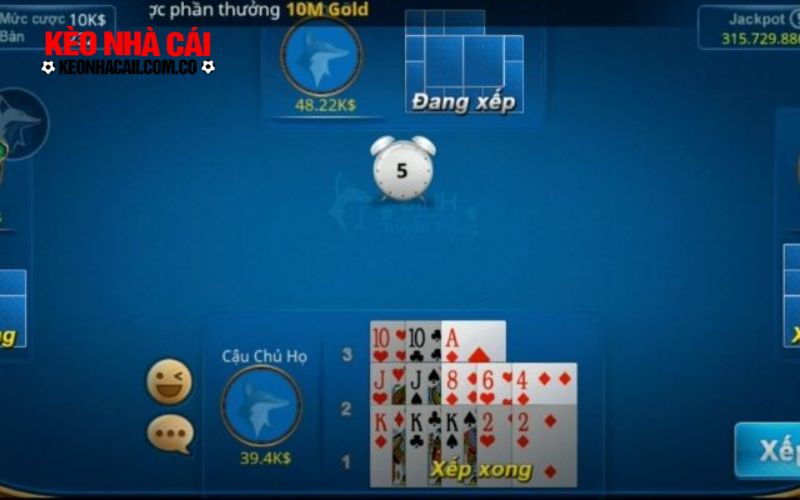 Bai Lon Nhat Mau Binh 2 Các yếu tố quyết định bài lớn nhất mậu binh