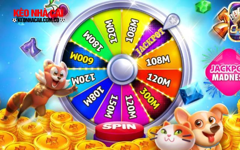 Choang Club 3 Các tính năng đặc biệt trong game slot tại Choang Club