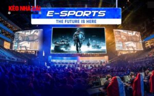 Esports Cá cược esports tại 8kbet - lựa chọn đầy hấp dẫn cho game thủ