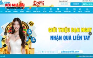 Hi88 - Sân chơi cá cược uy tín và chất lượng