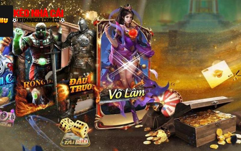 Bí quyết chọn game Nohu trên web siêu uy tín
