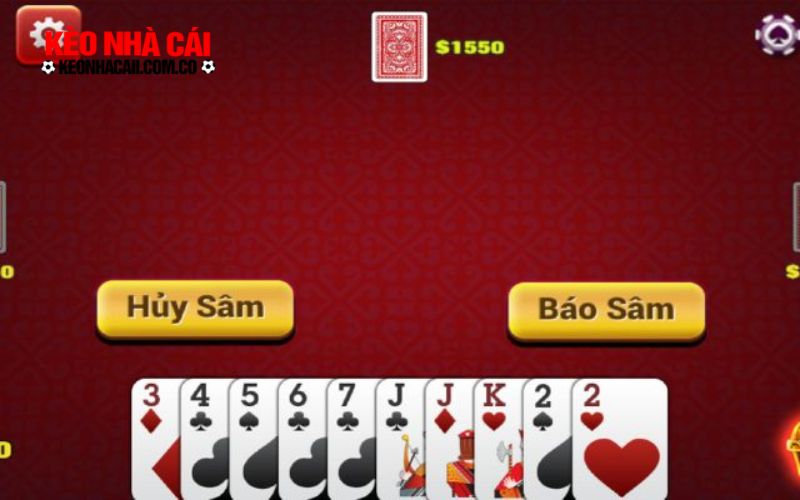 Sam Loc ALO789 2 Luôn giữ thế chủ động khi chơi Sâm Lốc ALO789