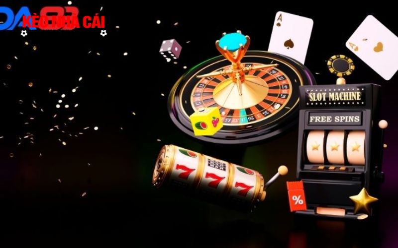 da88 Game slot tại da88 - Lựa chọn đầy hấp dẫn