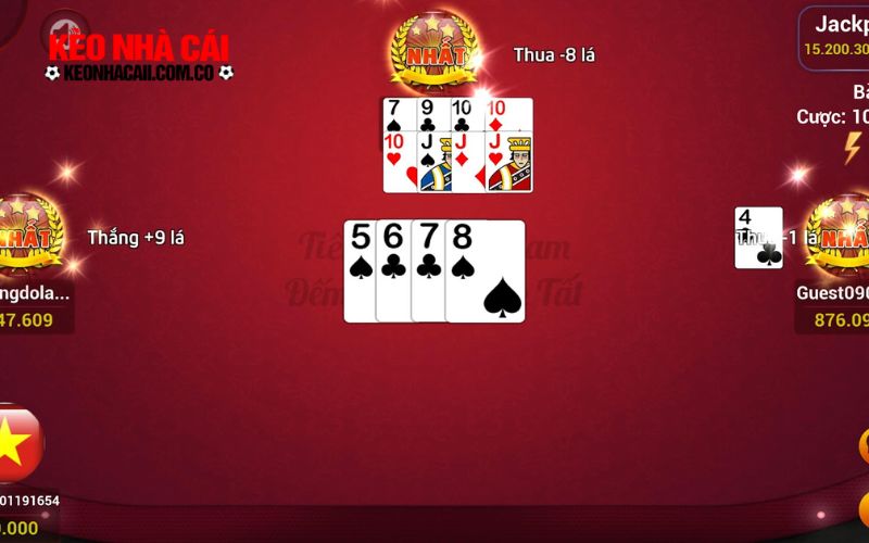 game bai doi thuong 3 Danh sách game bài đổi thưởng hot thu hút phần đông người chơi