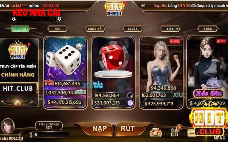hitclub 3 Cách tải Hitclub app cho người mới