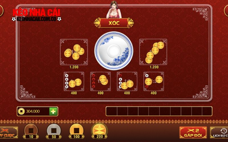 xoc dia 2 Làm sao để xác định kết quả xóc đĩa có thực sự ngẫu nhiên?