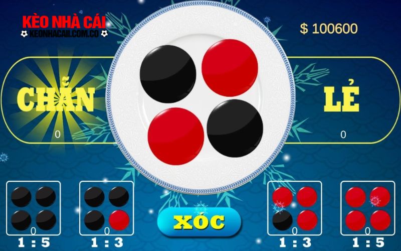 xoc dia Xóc đĩa 69VN có gian lận không?