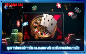 I9BET cung cấp những phương thức rút tiền nào?