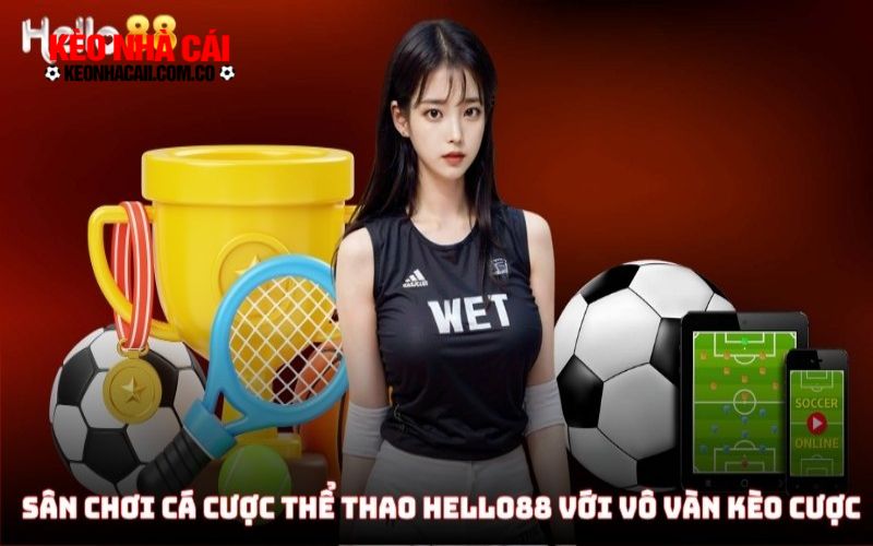 heloo88 Khám phá kho giải trí cực chất tại Hello88 được triển khai