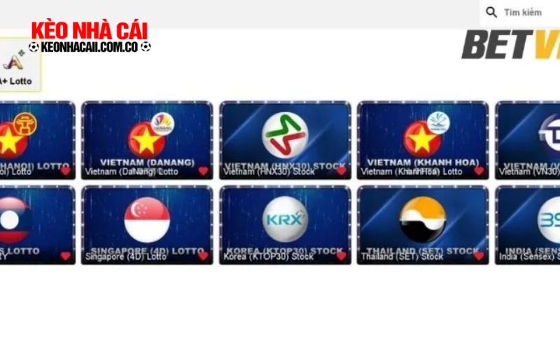 keonhacai 14 1 Mục đích thành lập thương hiệu nhà cái Betvisa