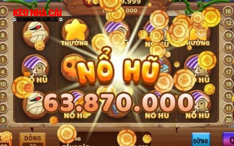 keonhacai 14 Nổ hũ sin88 là gì, tại sao lại hấp dẫn đến vậy?