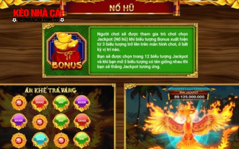 keonhacai 3 11 Bí quyết nổ hũ sin88: Nắm vững luật chơi, tăng cơ hội thắng lớn