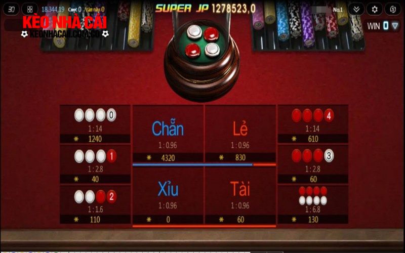 keonhacai 3 8 Game xóc đĩa là gì?