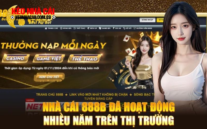 keonhacai 7 1 Chính sách khuyến mãi hấp dẫn tại 888b