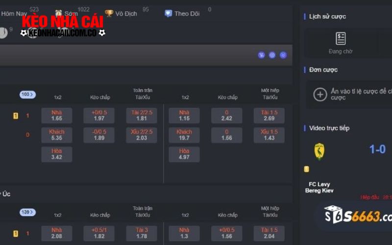 s666 2 Mẹo cá cược thể thao S666 siêu hay