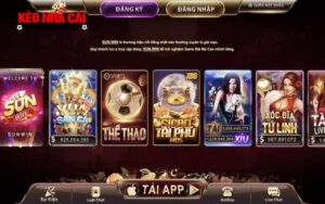 Lý do casino sunwin có lượng người chơi khủng