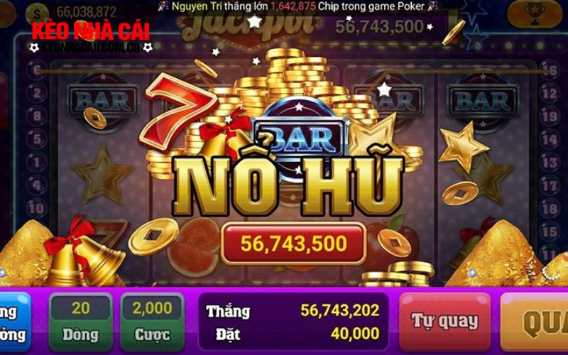 Sức hút của sảnh game nổ hũ Sunwin