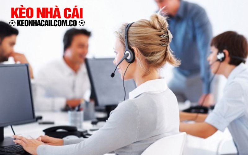 Dịch vụ chăm sóc khách hàng 24/7 tại ku3933